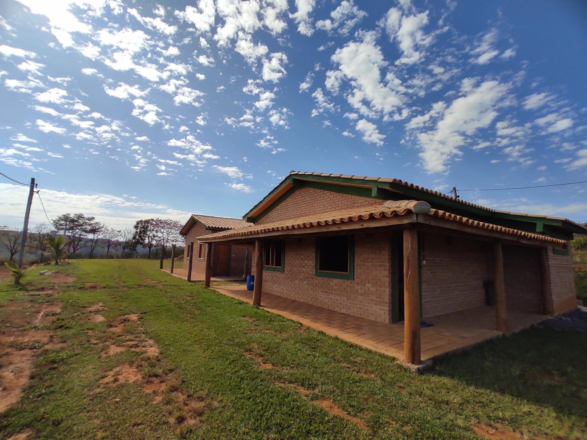 Pousada Do Chico Sao Roque de Minas Exterior photo